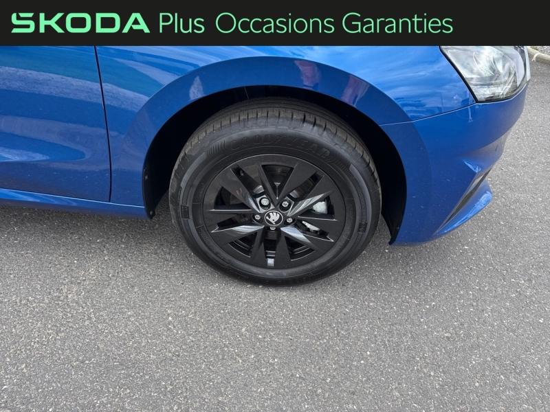 Voitures occasions ŠKODA FABIA Selection Sarreguemines