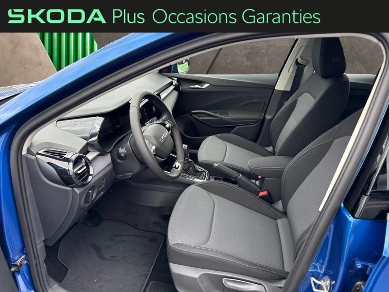 Voitures occasions ŠKODA FABIA Selection Sarreguemines