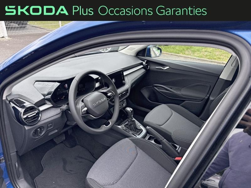 Voitures occasions ŠKODA FABIA Selection Sarreguemines