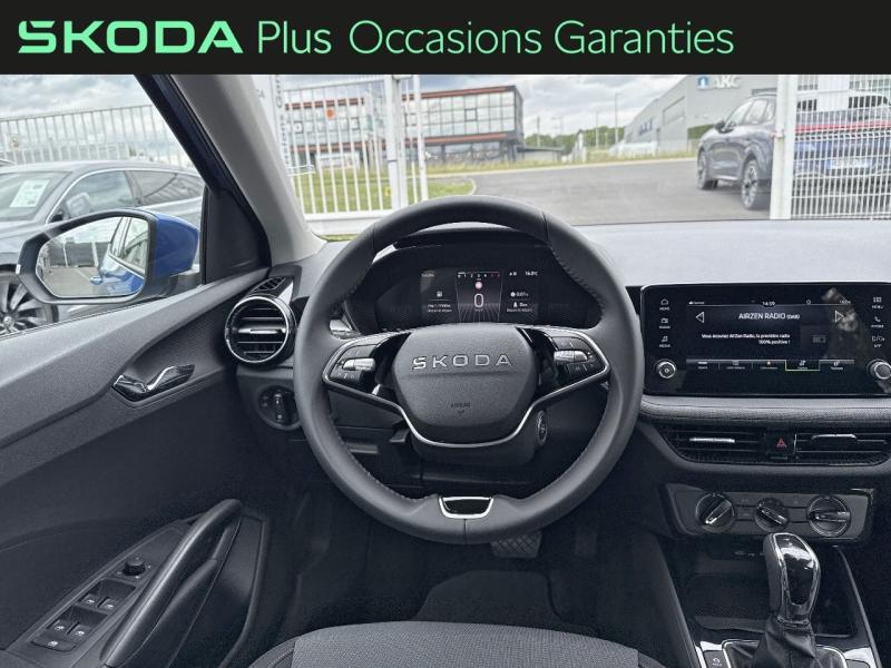 Voitures occasions ŠKODA FABIA Selection Sarreguemines