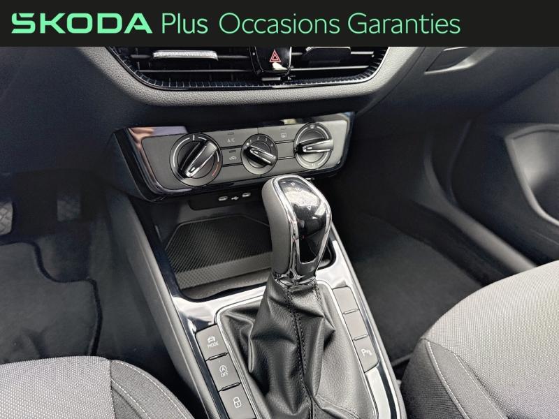 Voitures occasions ŠKODA FABIA Selection Sarreguemines