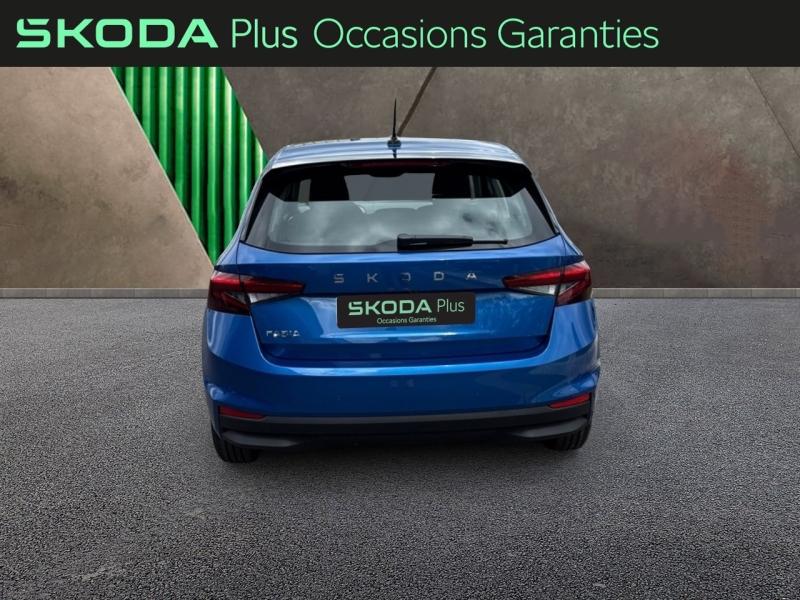 Voitures occasions ŠKODA FABIA Selection Sarreguemines