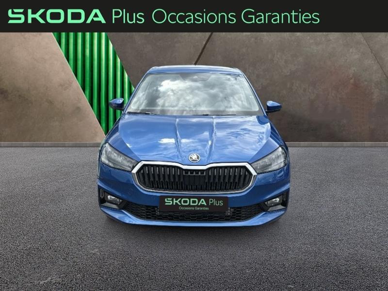 Voitures occasions ŠKODA FABIA Selection Sarreguemines