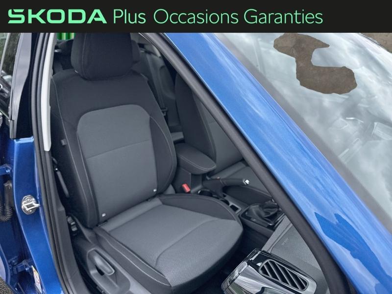 Voitures occasions ŠKODA FABIA Selection Sarreguemines