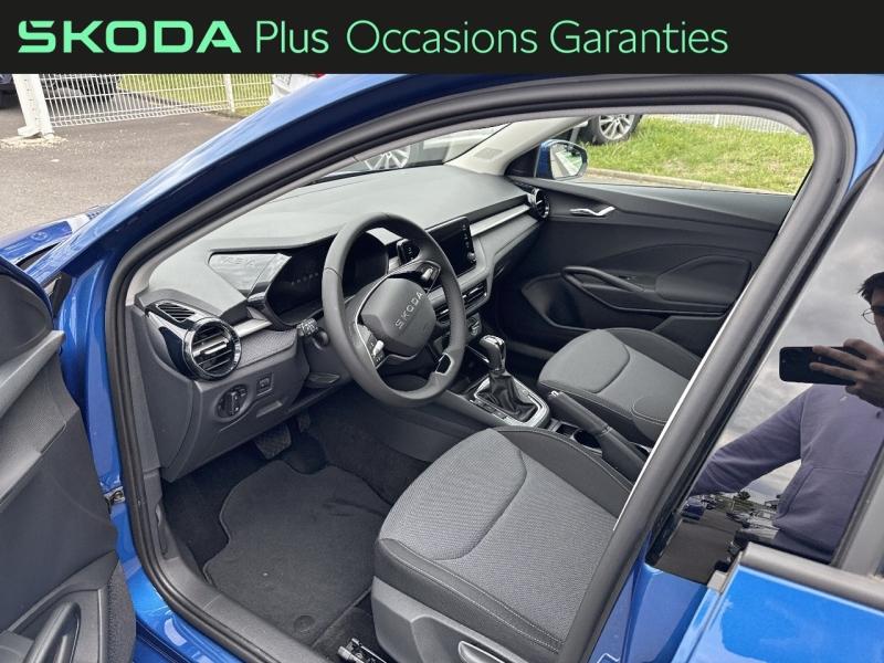 Voitures occasions ŠKODA FABIA Selection Sarreguemines