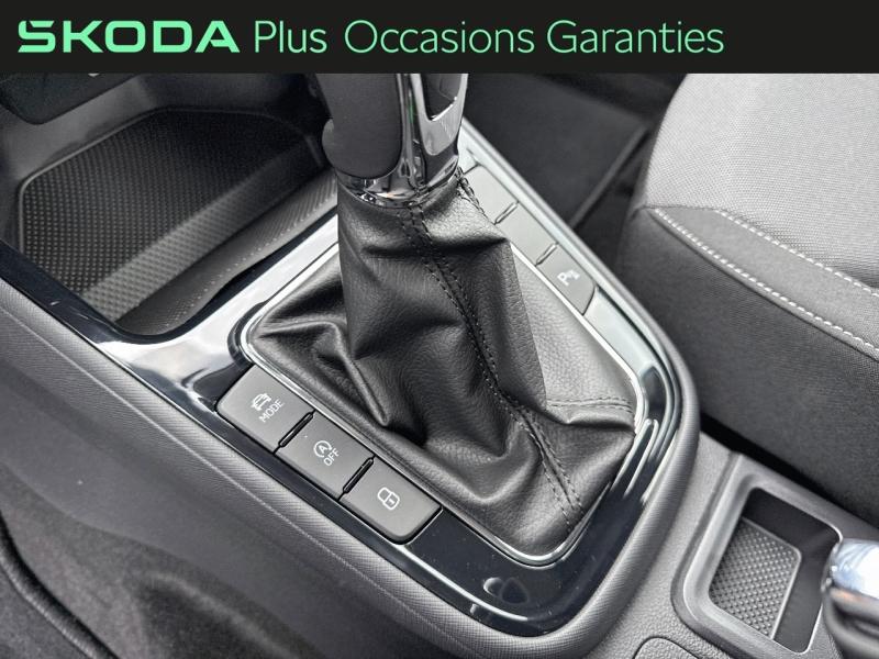 Voitures occasions ŠKODA FABIA Selection Sarreguemines