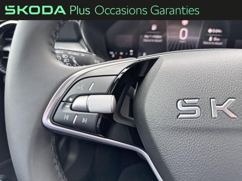 Voitures occasions ŠKODA FABIA Selection Sarreguemines