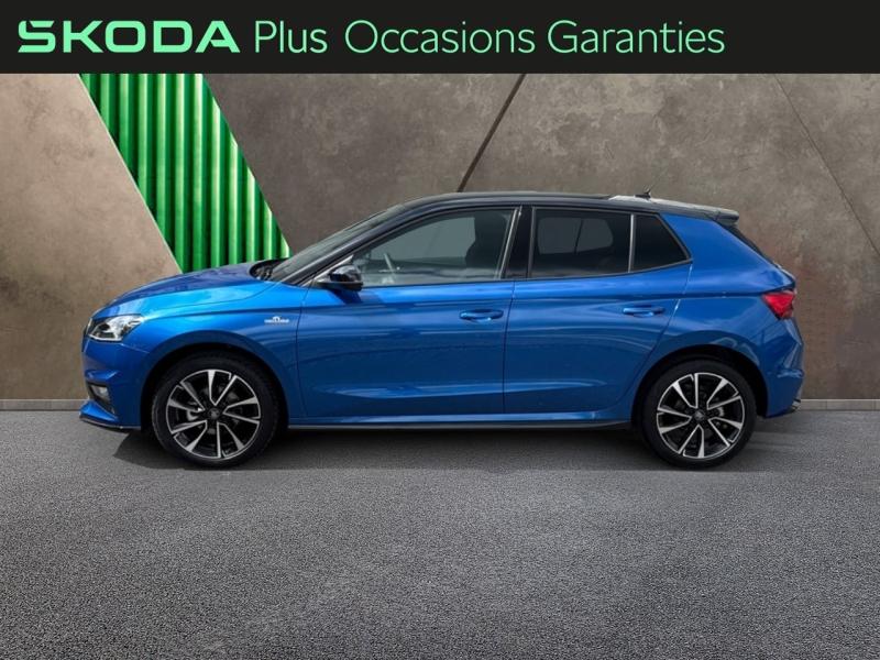 Voitures occasions ŠKODA FABIA Monte Carlo Sarreguemines