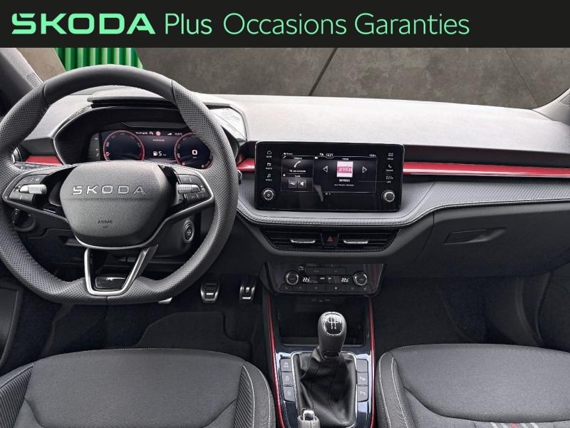 Voitures occasions ŠKODA FABIA Monte Carlo Sarreguemines