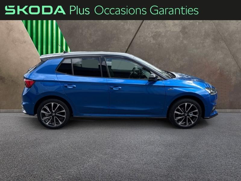 Voitures occasions ŠKODA FABIA Monte Carlo Sarreguemines