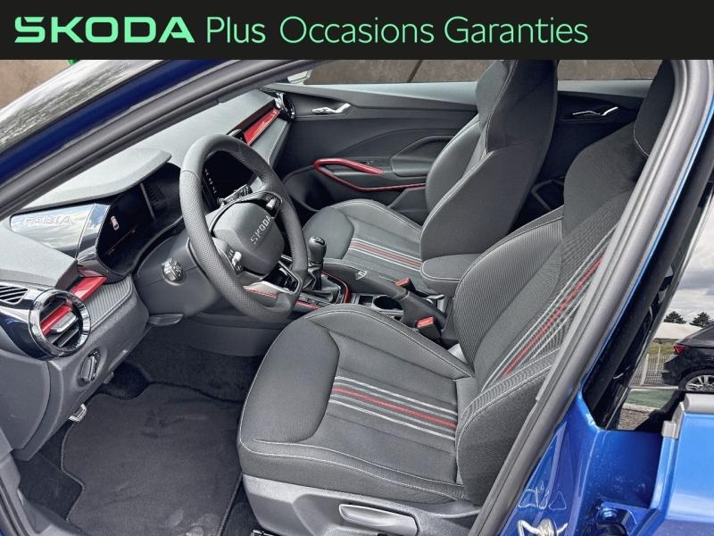 Voitures occasions ŠKODA FABIA Monte Carlo Sarreguemines