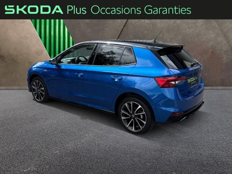 Voitures occasions ŠKODA FABIA Monte Carlo Sarreguemines