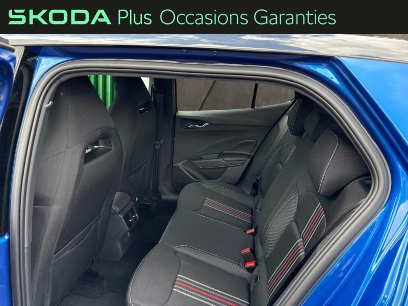 Voitures occasions ŠKODA FABIA Monte Carlo Sarreguemines