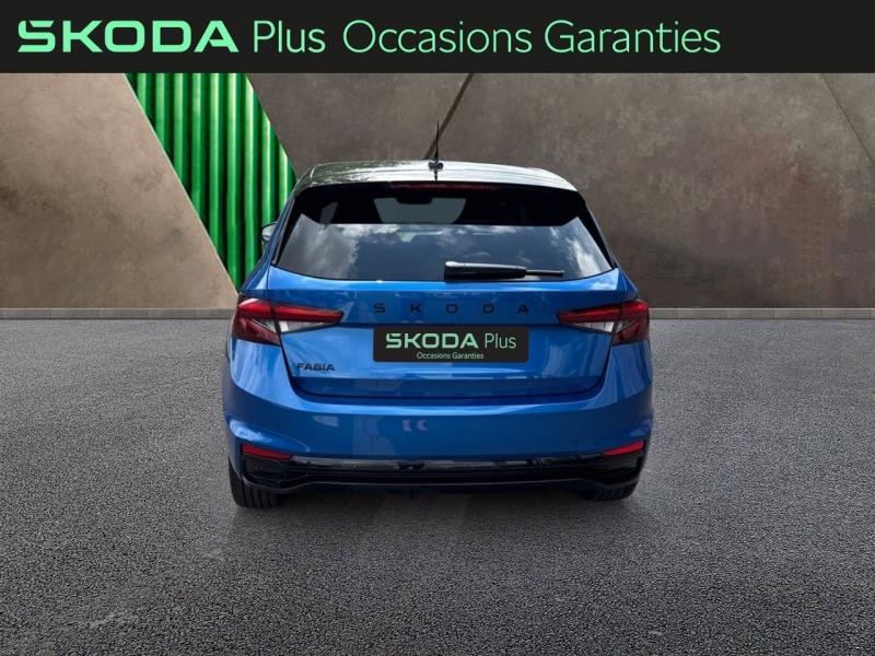 Voitures occasions ŠKODA FABIA Monte Carlo Sarreguemines