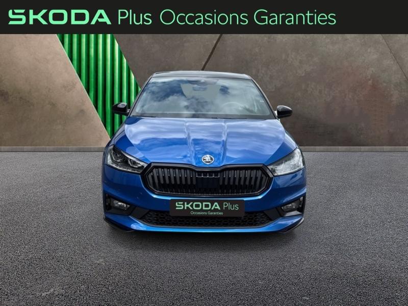 Voitures occasions ŠKODA FABIA Monte Carlo Sarreguemines