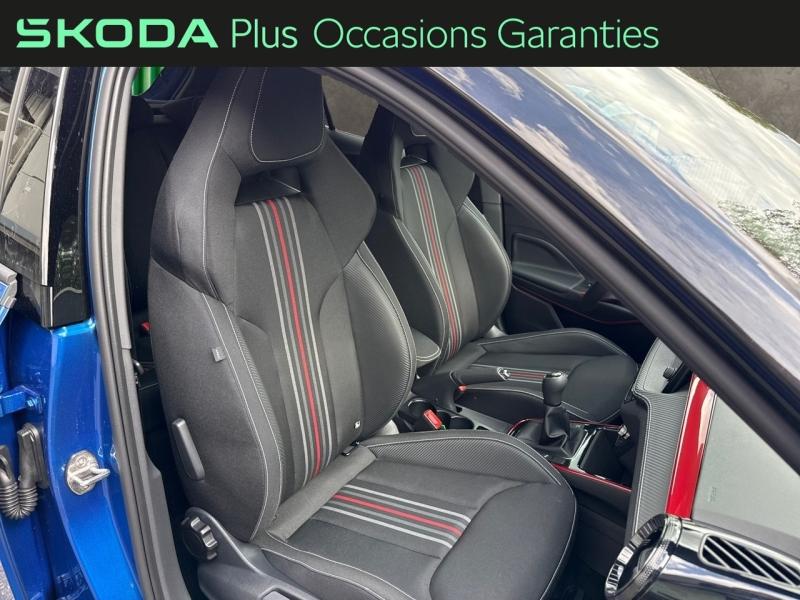 Voitures occasions ŠKODA FABIA Monte Carlo Sarreguemines
