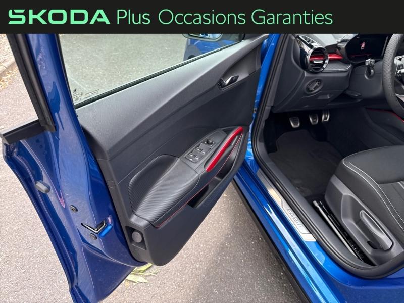 Voitures occasions ŠKODA FABIA Monte Carlo Sarreguemines