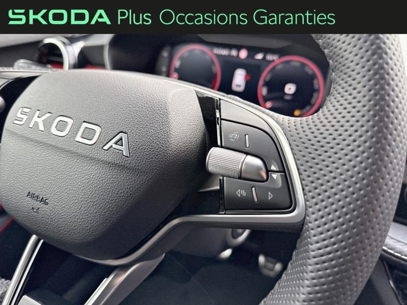 Voitures occasions ŠKODA FABIA Monte Carlo Sarreguemines