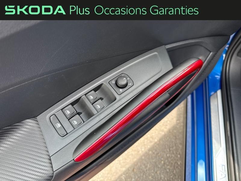 Voitures occasions ŠKODA FABIA Monte Carlo Sarreguemines