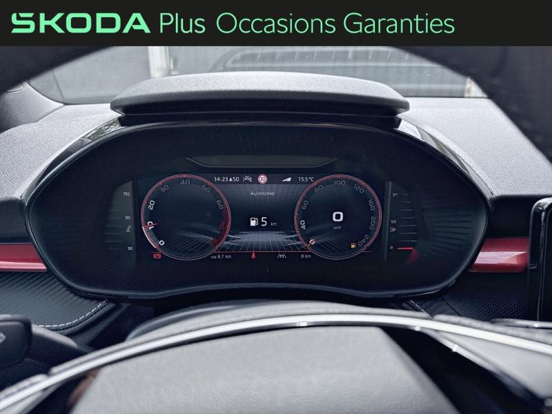 Voitures occasions ŠKODA FABIA Monte Carlo Sarreguemines