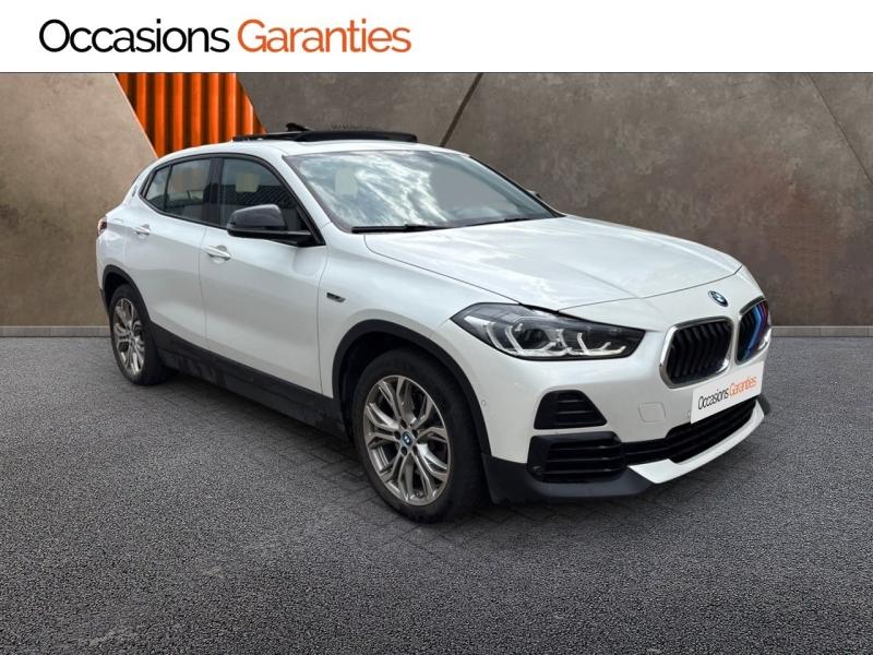 Voitures occasions BMW X2 Base Sarreguemines