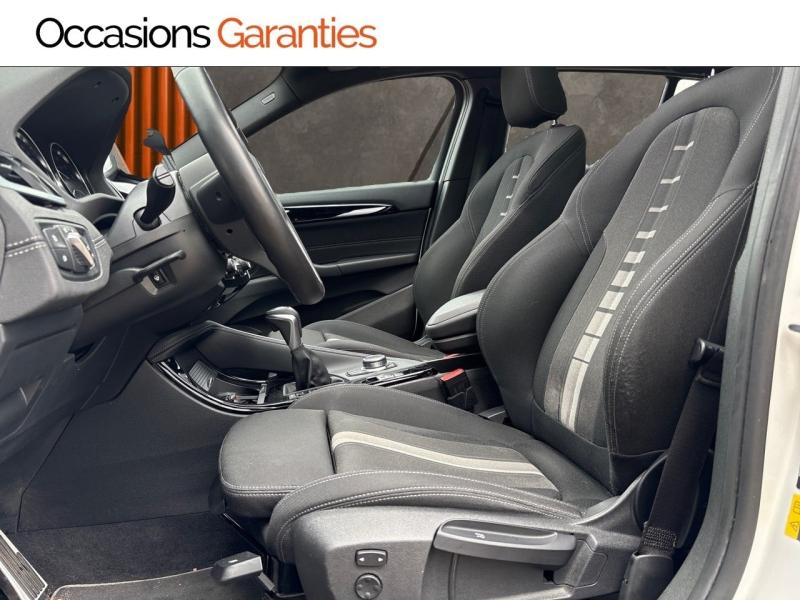 Voitures occasions BMW X2 Base Sarreguemines