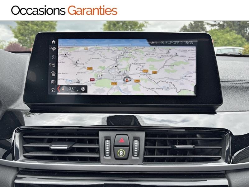 Voitures occasions BMW X2 Base Sarreguemines