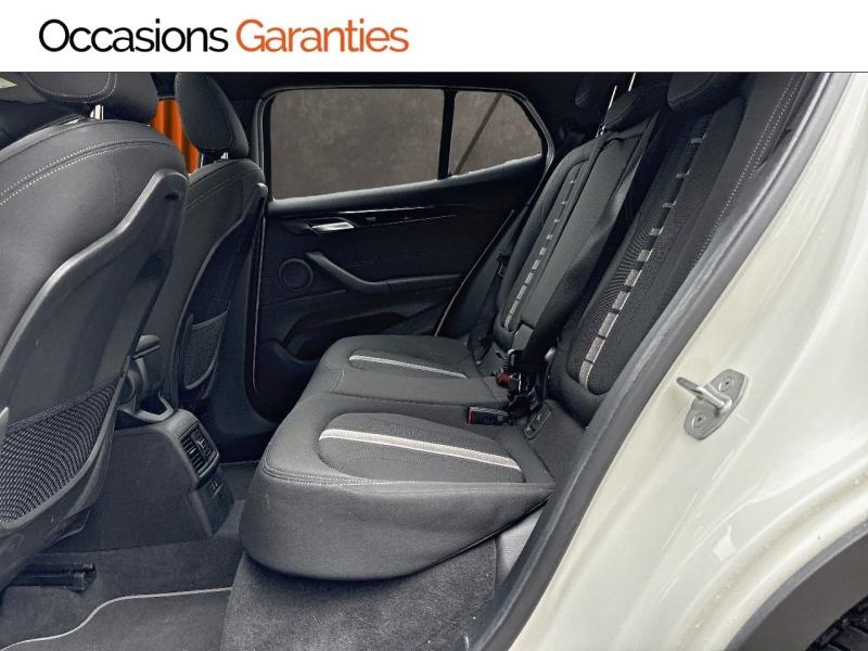 Voitures occasions BMW X2 Base Sarreguemines
