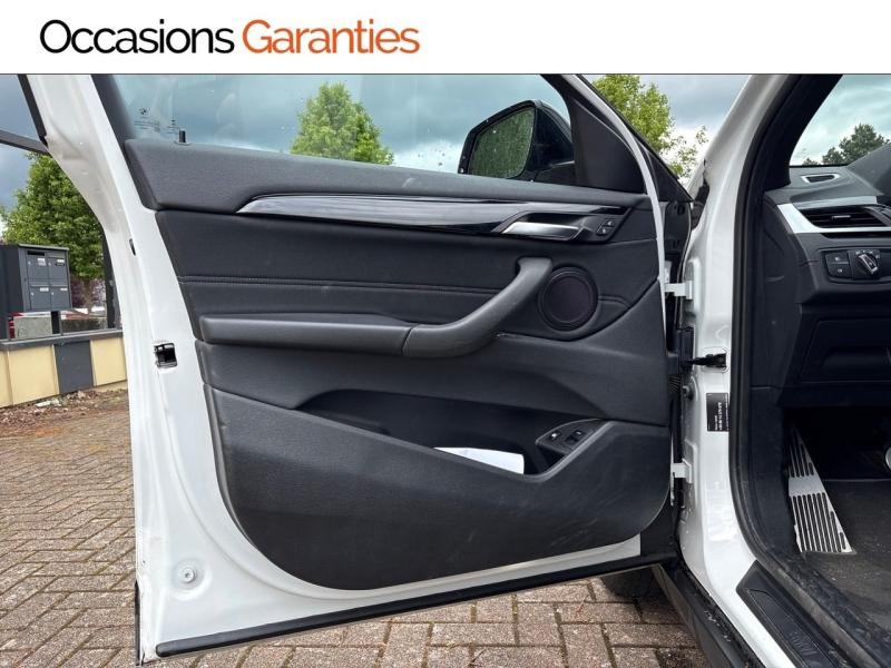 Voitures occasions BMW X2 Base Sarreguemines