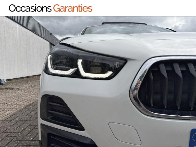 Voitures occasions BMW X2 Base Sarreguemines