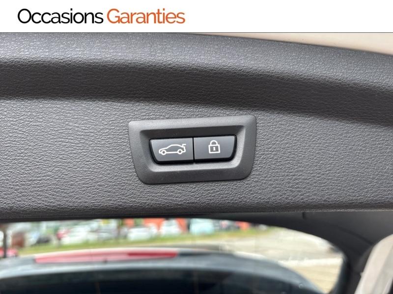 Voitures occasions BMW X2 Base Sarreguemines