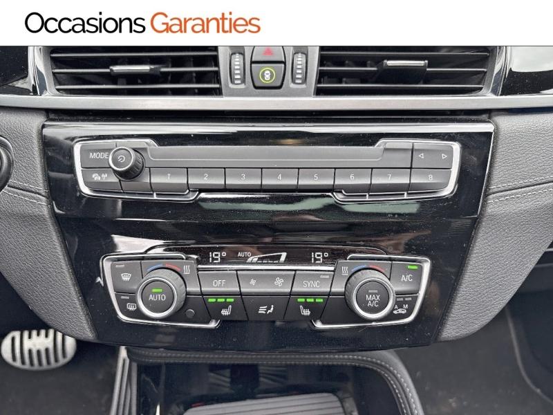 Voitures occasions BMW X2 Base Sarreguemines