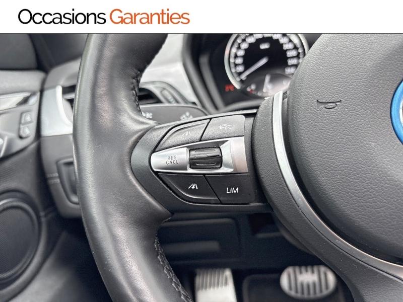 Voitures occasions BMW X2 Base Sarreguemines