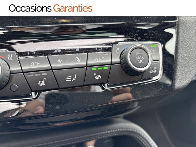 Voitures occasions BMW X2 Base Sarreguemines