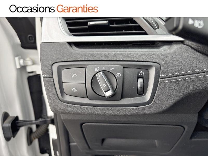 Voitures occasions BMW X2 Base Sarreguemines