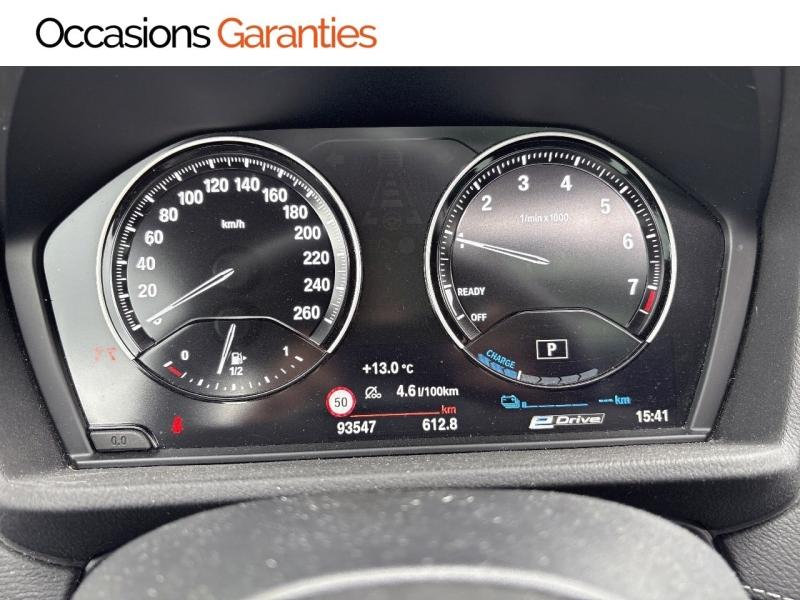 Voitures occasions BMW X2 Base Sarreguemines