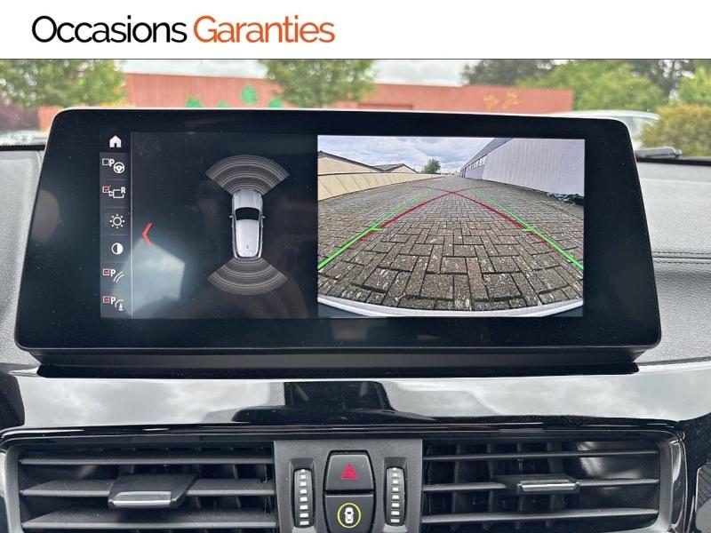 Voitures occasions BMW X2 Base Sarreguemines
