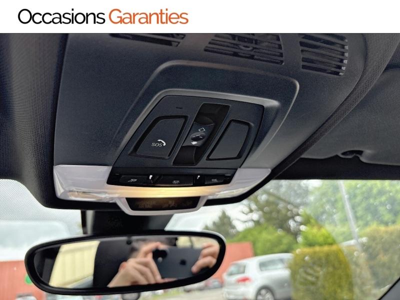 Voitures occasions BMW X2 Base Sarreguemines