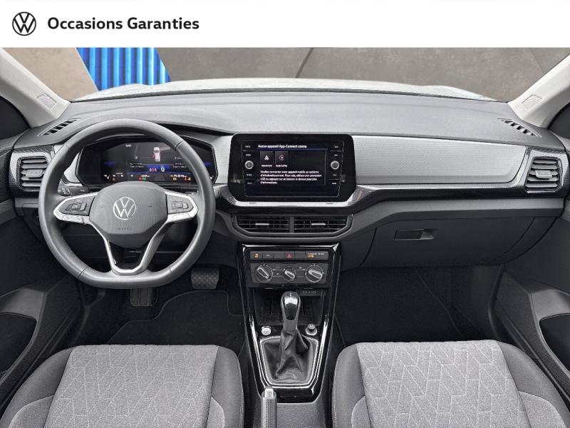 Voitures occasions VOLKSWAGEN T-CROSS VW Edition Sarreguemines