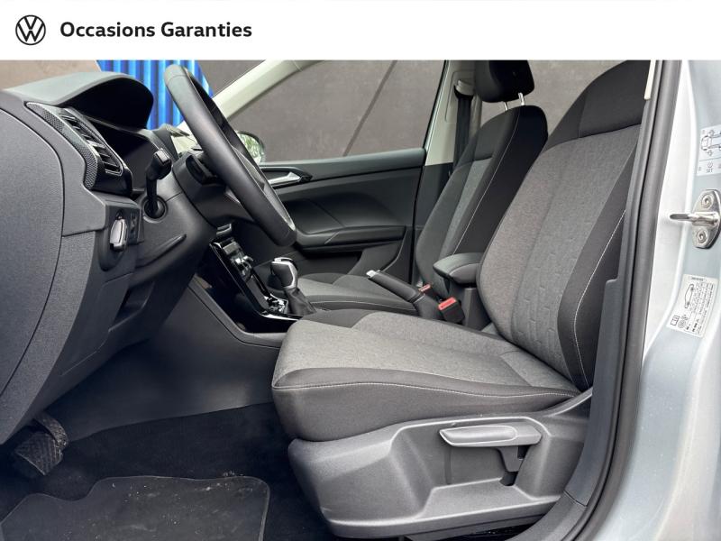 Voitures occasions VOLKSWAGEN T-CROSS VW Edition Sarreguemines