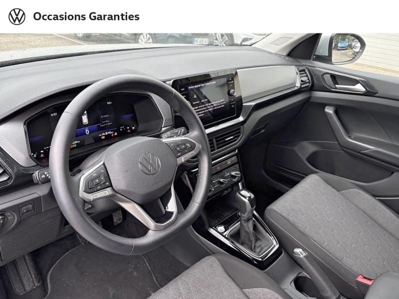 Voitures occasions VOLKSWAGEN T-CROSS VW Edition Sarreguemines