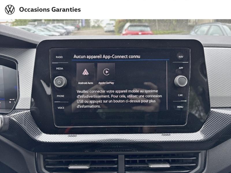 Voitures occasions VOLKSWAGEN T-CROSS VW Edition Sarreguemines