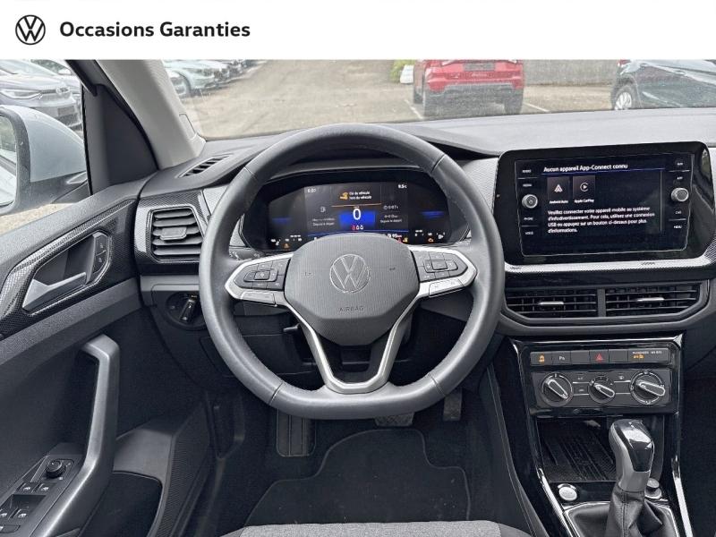 Voitures occasions VOLKSWAGEN T-CROSS VW Edition Sarreguemines