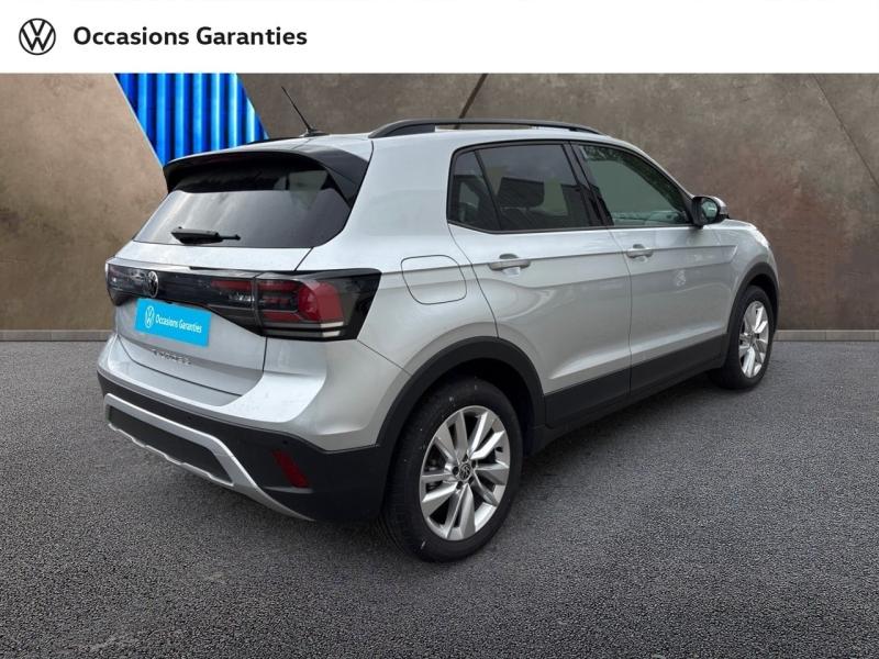 Voitures occasions VOLKSWAGEN T-CROSS VW Edition Sarreguemines
