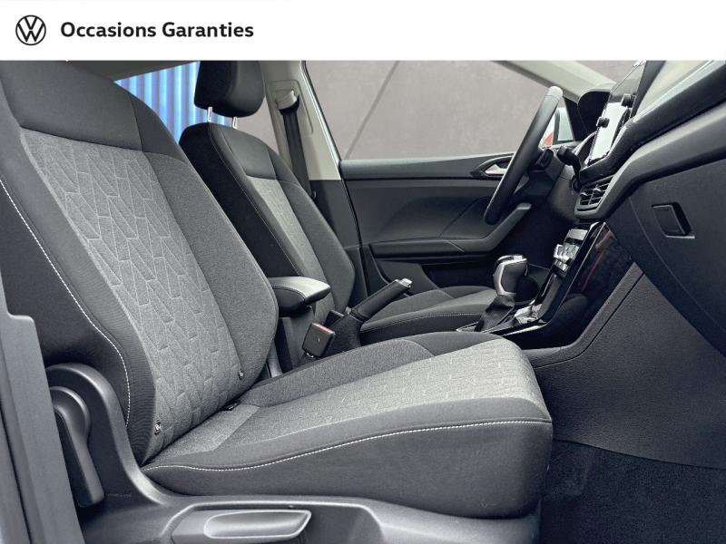 Voitures occasions VOLKSWAGEN T-CROSS VW Edition Sarreguemines