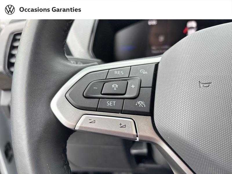 Voitures occasions VOLKSWAGEN T-CROSS VW Edition Sarreguemines