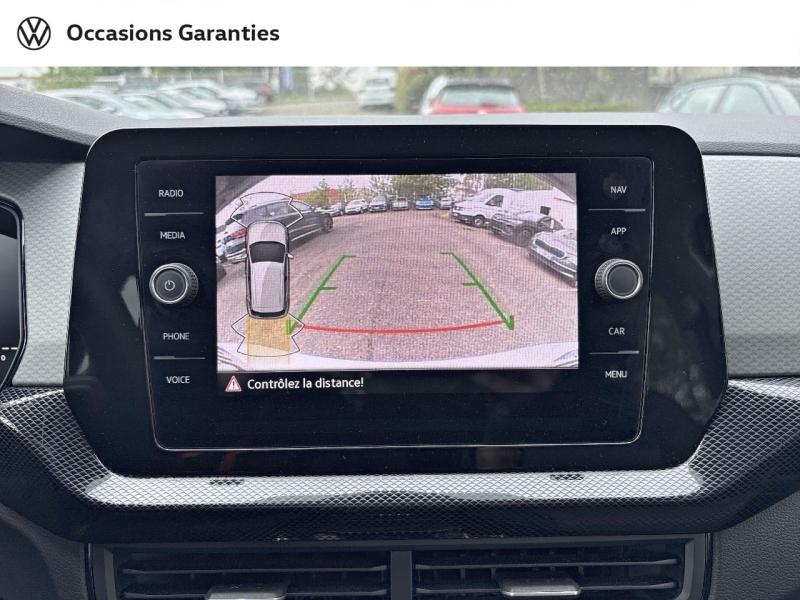 Voitures occasions VOLKSWAGEN T-CROSS VW Edition Sarreguemines