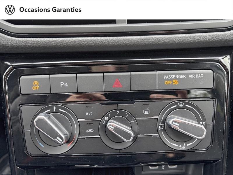 Voitures occasions VOLKSWAGEN T-CROSS VW Edition Sarreguemines