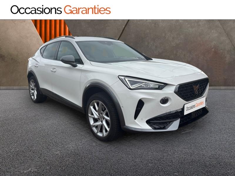 Voitures occasions CUPRA FORMENTOR Business Edition Sarreguemines