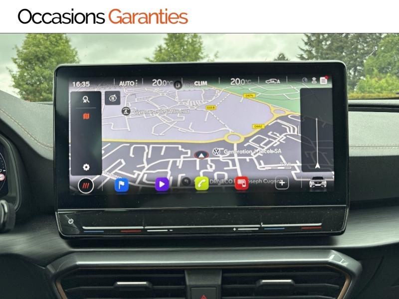 Voitures occasions CUPRA FORMENTOR Business Edition Sarreguemines